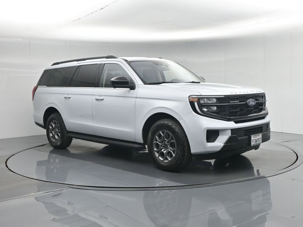 Certified 2025 Ford Expedition Max Active image 28