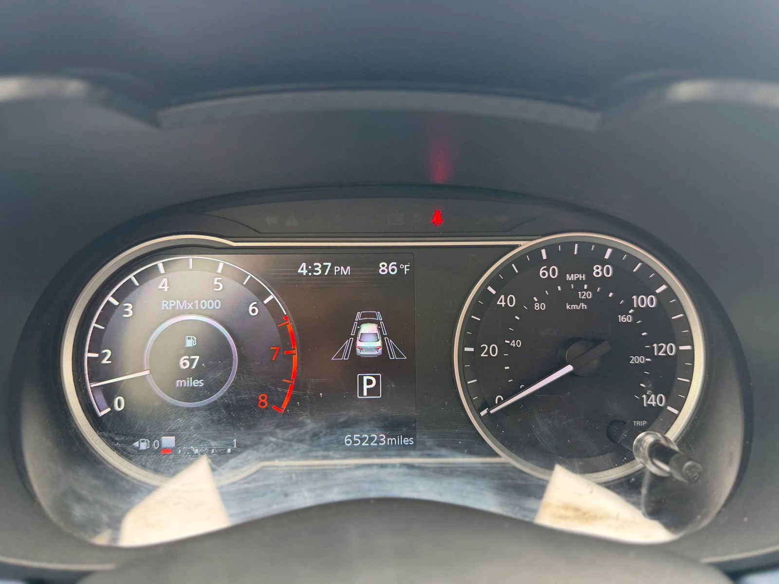 Used 2023 Nissan Versa SV FWD image 10