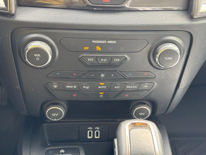 Used 2019 Ford Ranger Lariat w/ Equipment Group 501A Mid image 24