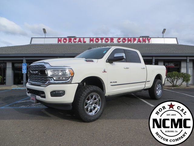 Used 2022 RAM 3500 Limited image 1