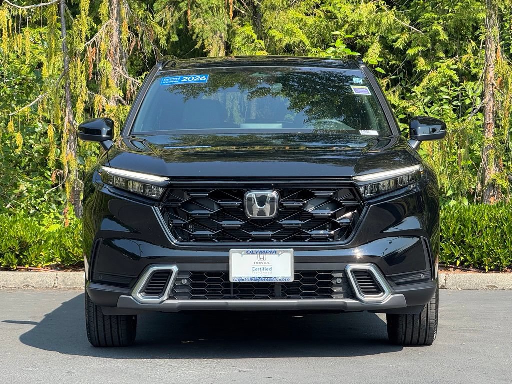Certified 2026 Honda CR-V Sport Touring image 43