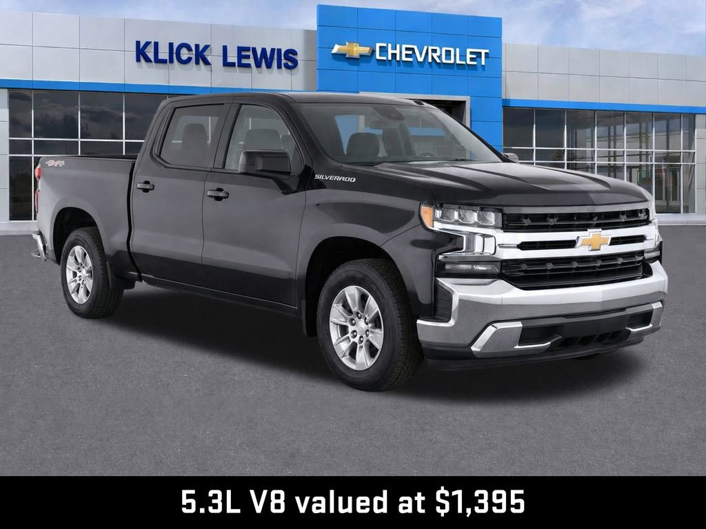 Used 2020 Chevrolet Silverado 1500 LT