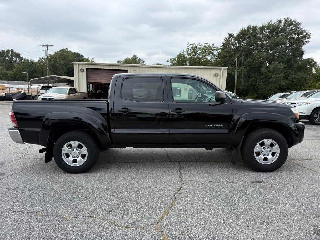Used 2011 Toyota Tacoma 4x4 Double Cab image 8