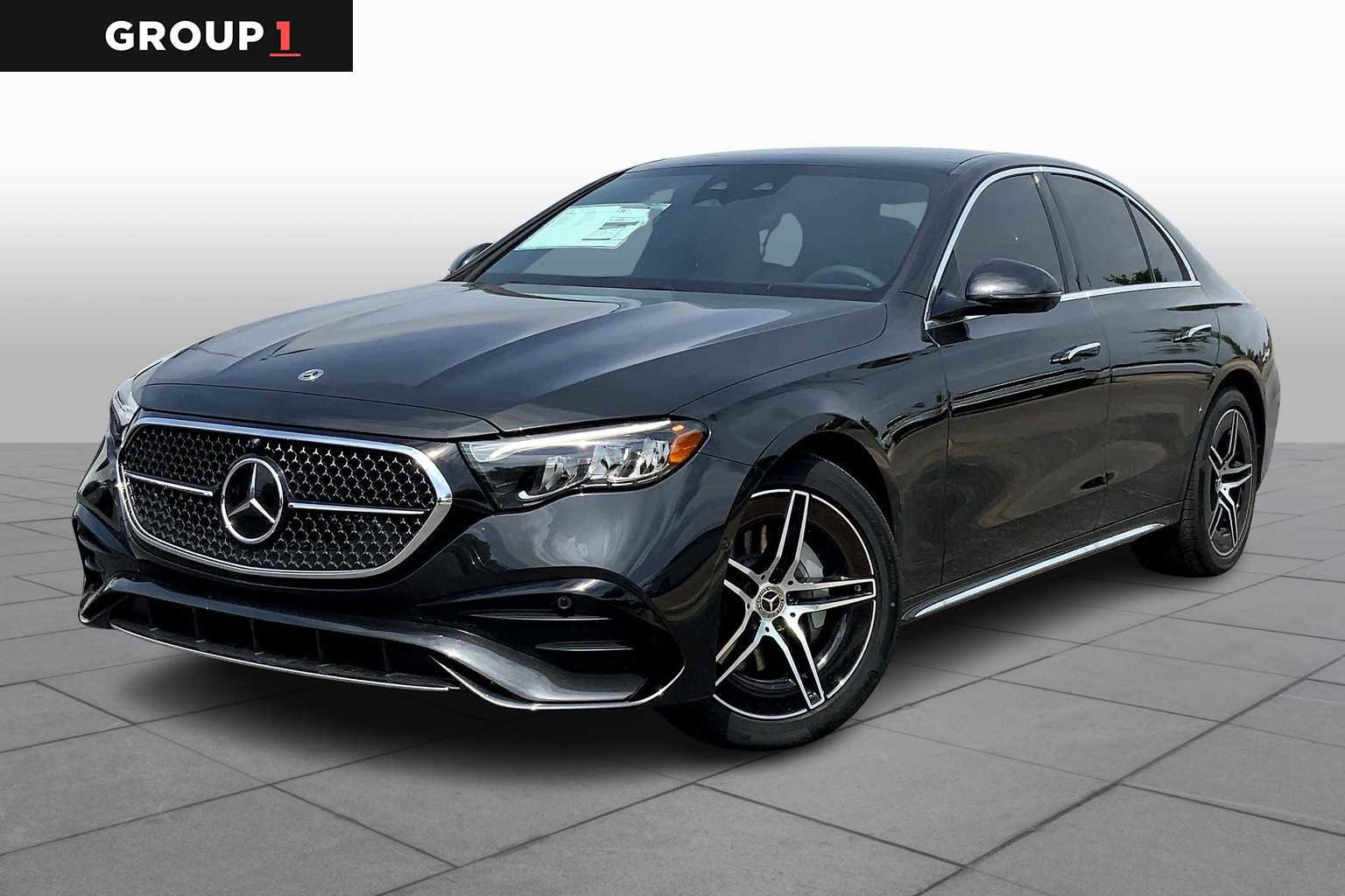 New 2025 Mercedes-Benz E 350 Sedan