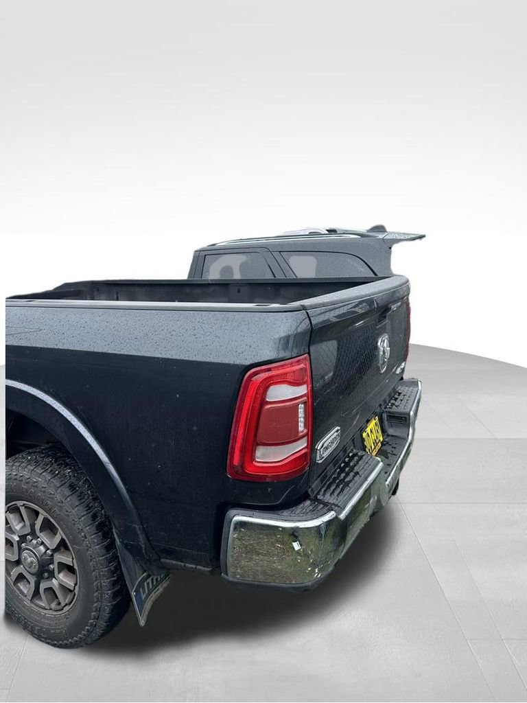 Used 2019 RAM 3500 Limited image 33