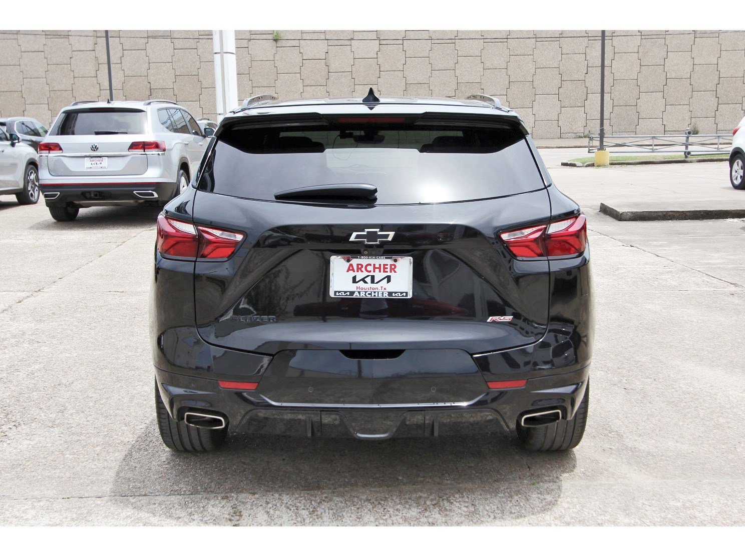 Used 2020 Chevrolet Blazer RS image 6