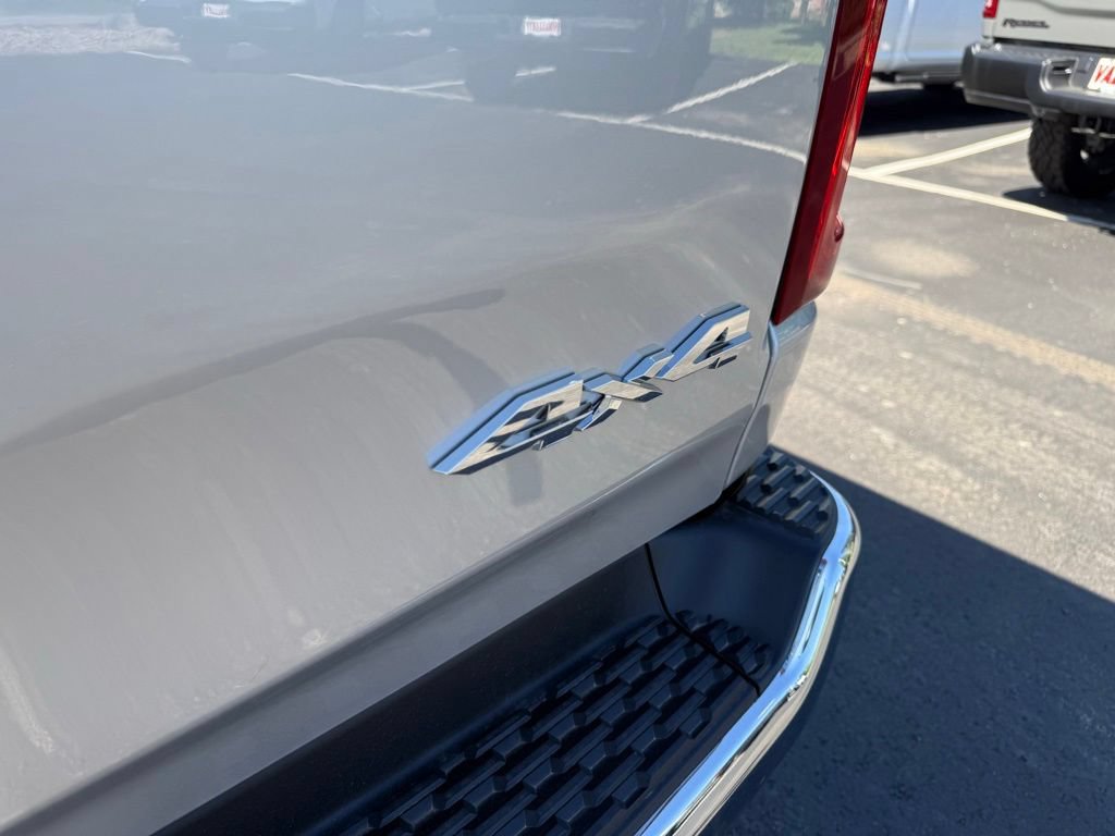 New 2026 RAM 1500 Big Horn AWD/4WD image 45