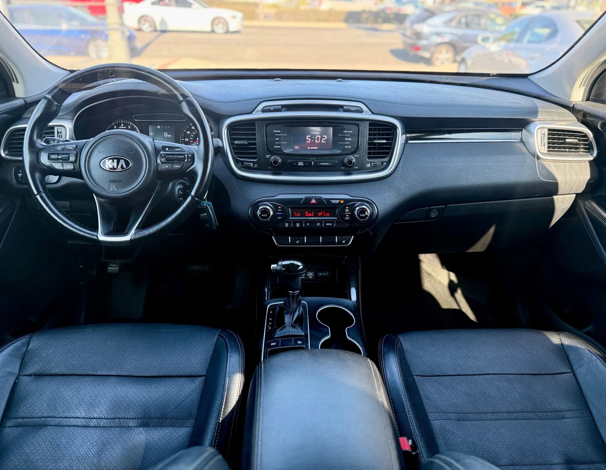 Used 2016 Kia Sorento EX image 14