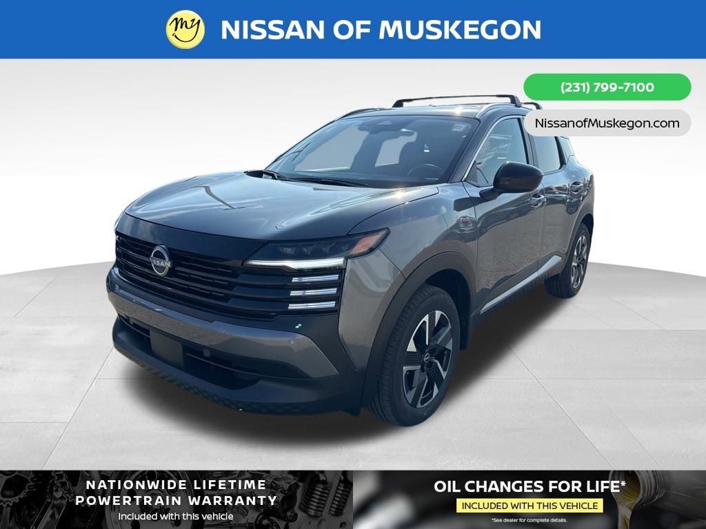 New 2026 Nissan Kicks SV w/ SV Premium Package video 3