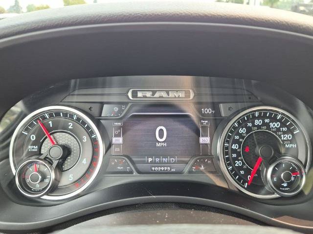 Used 2020 RAM 2500 Big Horn w/ Level 2 Equipment Group AWD/4WD image 14