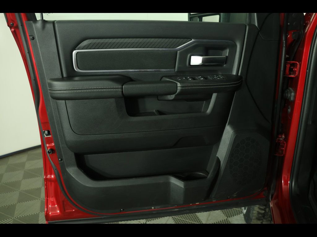 New 2026 RAM 2500 Big Horn AWD/4WD image 22