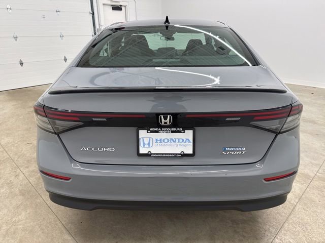 Used 2023 Honda Accord Sport image 6