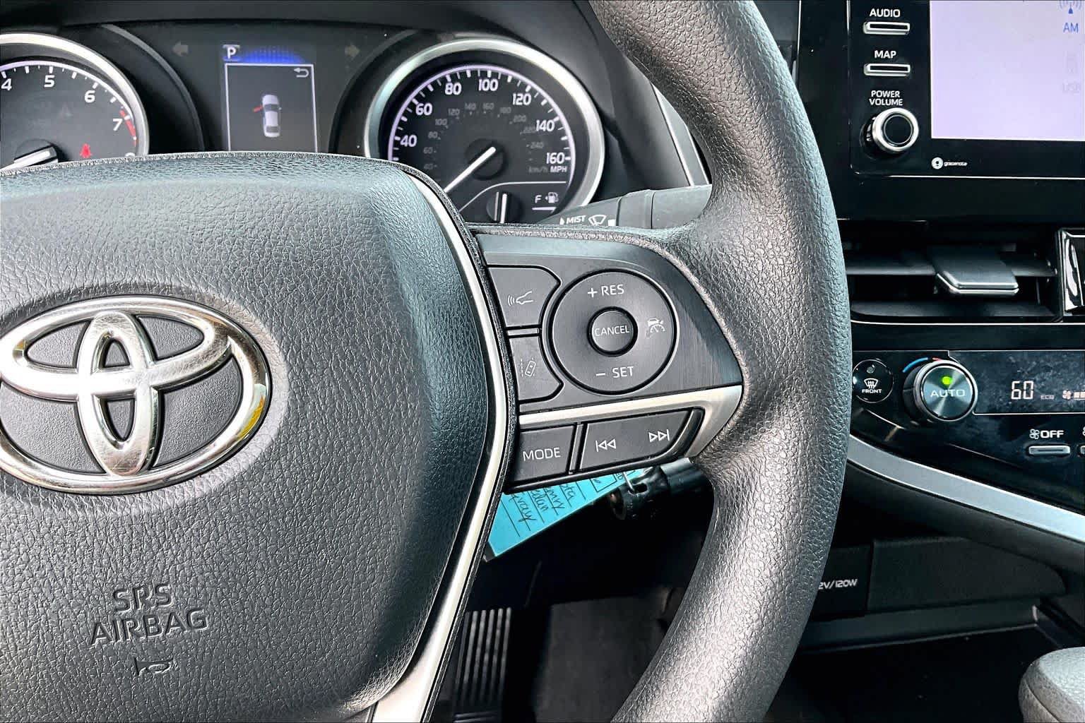 Used 2024 Toyota Camry LE FWD image 49