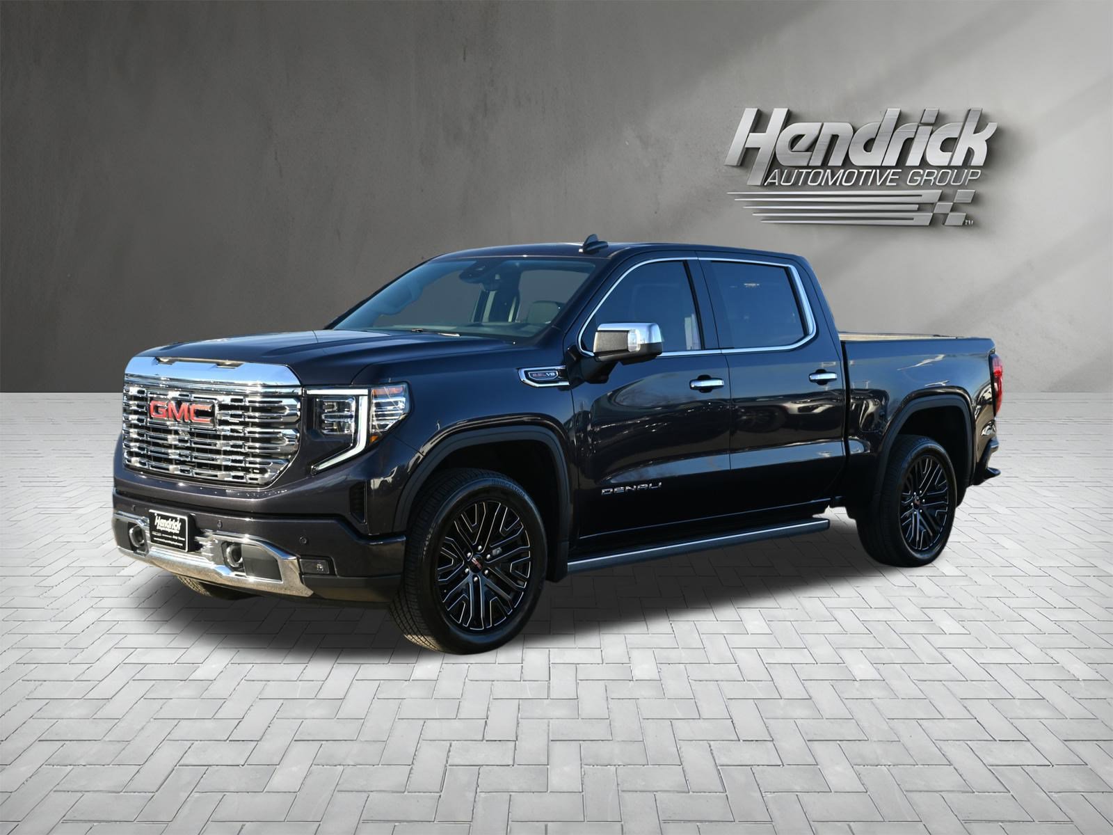 Used 2024 GMC Sierra 1500 Denali w/ Denali Reserve Package image 8