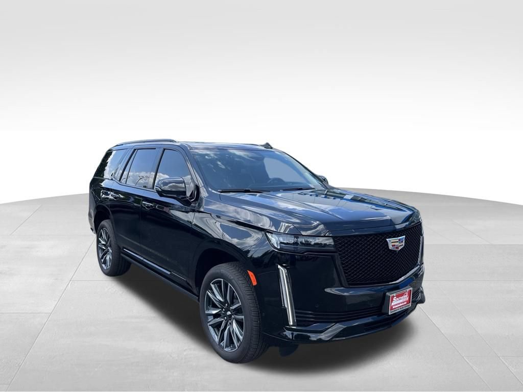 Used 2023 Cadillac Escalade Sport Platinum AWD/4WD image 45
