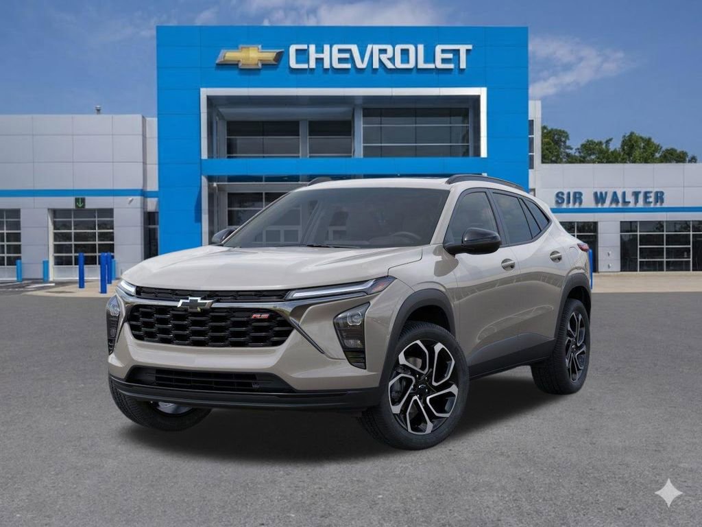 New 2026 Chevrolet Trax RS w/ Sunroof Package FWD image 7