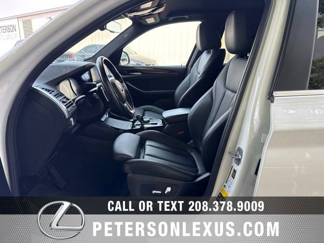 Used 2022 BMW X3 xDrive30i AWD/4WD image 23