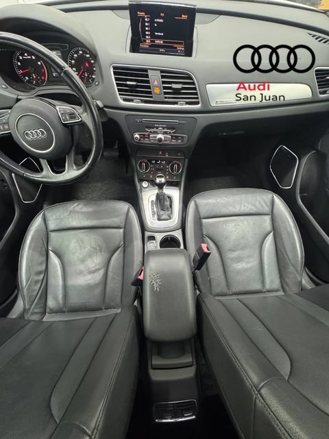Used 2017 Audi Q3 2.0T Prestige w/ Prestige Package AWD/4WD image 31
