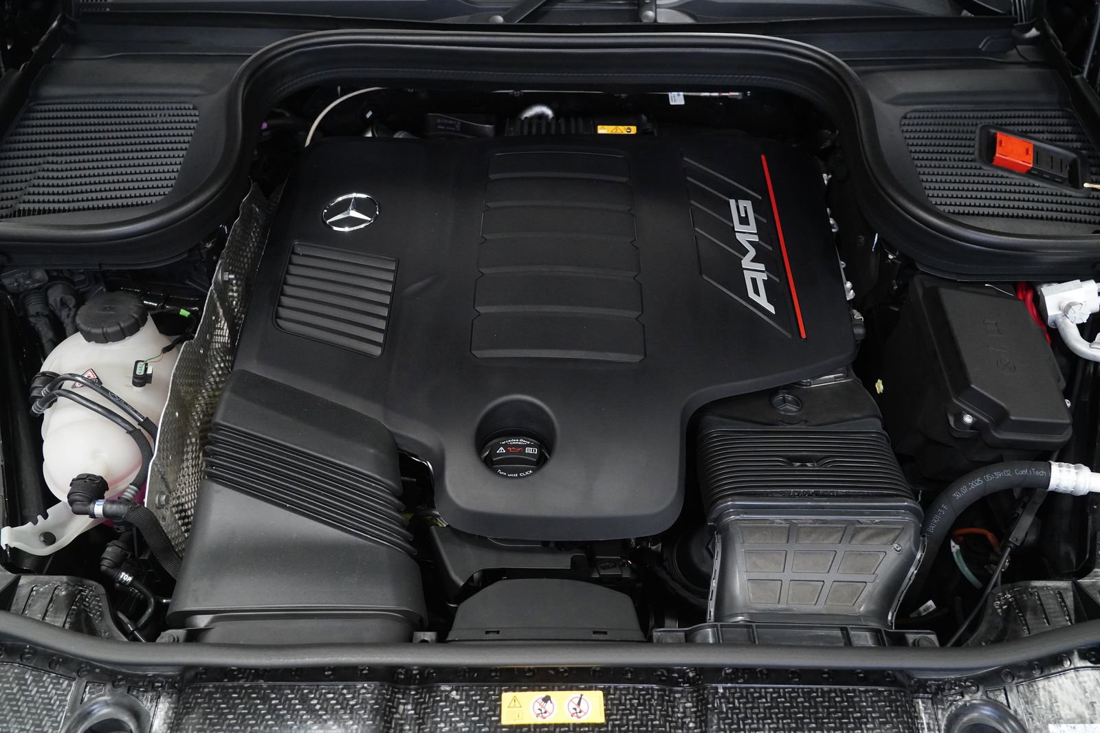 New 2026 Mercedes-Benz GLE 53 AMG 4MATIC Coupe image 35