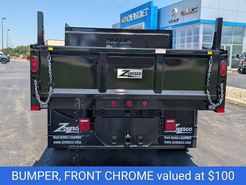 New 2026 Chevrolet Silverado 3500 W/T w/ WT Convenience Package AWD/4WD image 6