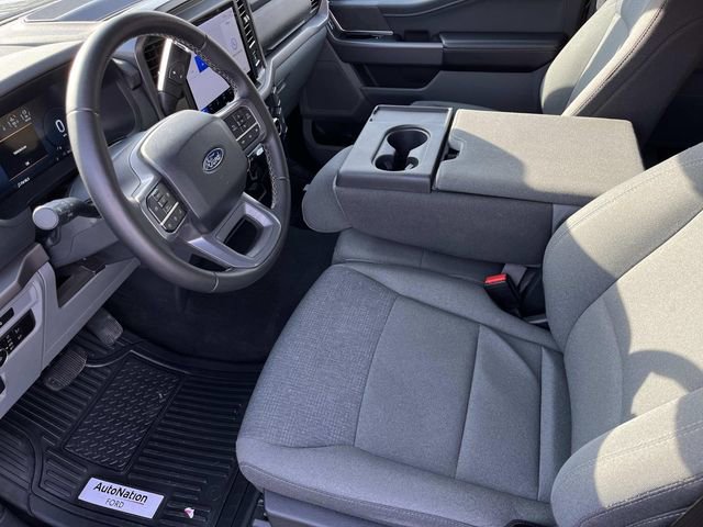 Used 2025 Ford F150 XLT w/ Equipment Group 301A Standard AWD/4WD image 25