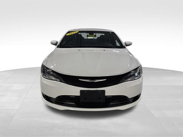 Used 2015 Chrysler 200 S w/ Navigation & Sound Group I AWD/4WD image 10