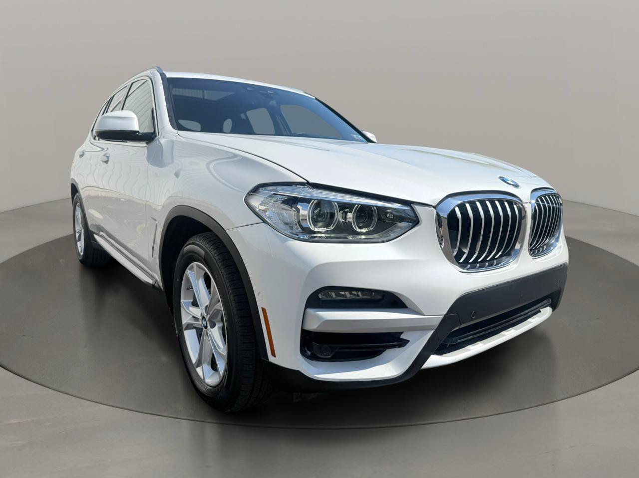 Used 2021 BMW X3 xDrive30i w/ Convenience Package AWD/4WD image 8