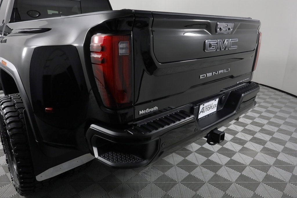 Used 2024 GMC Sierra 3500 Denali Ultimate image 56