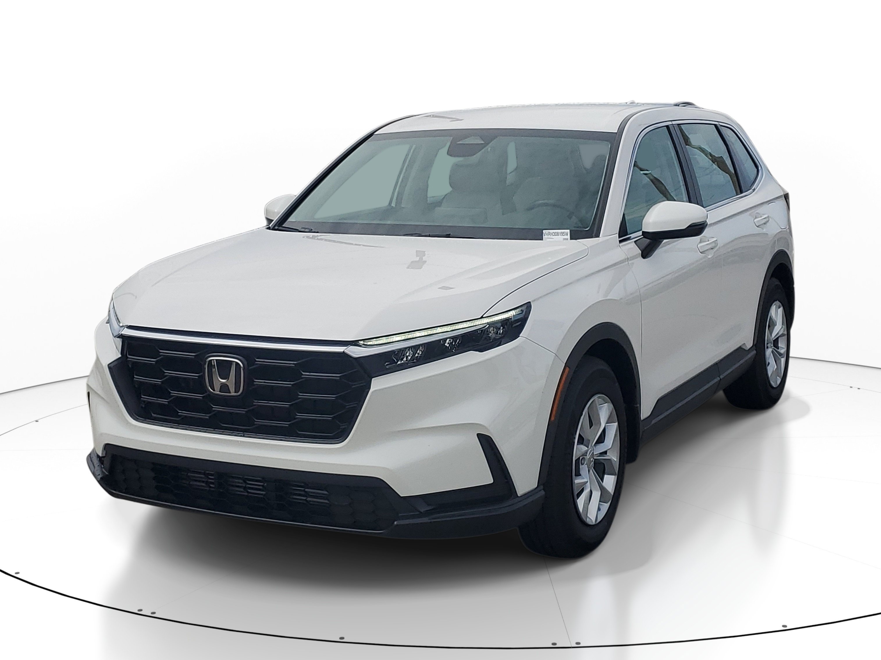 Used 2024 Honda CR-V LX image 3
