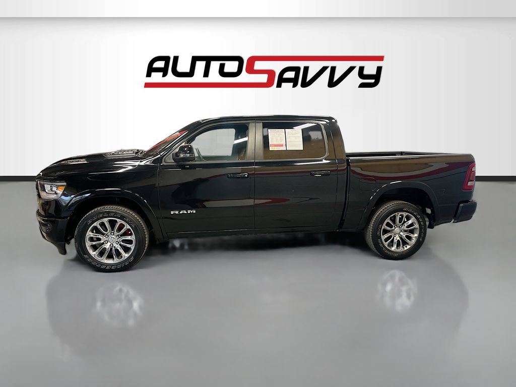 Used 2023 RAM 1500 Laramie AWD/4WD image 4
