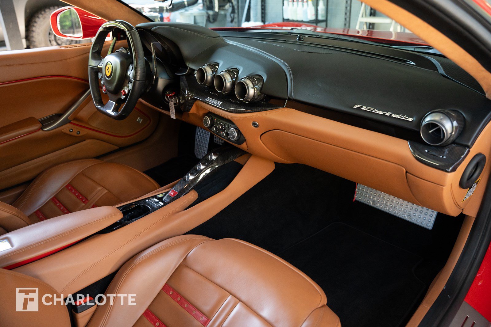 Used 2014 Ferrari F12 Berlinetta RWD image 36
