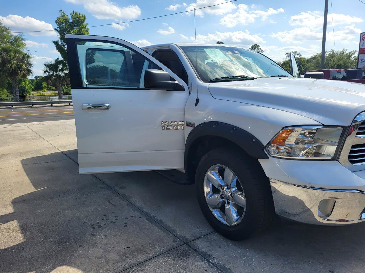 Used 2016 RAM 1500 Big Horn RWD image 47