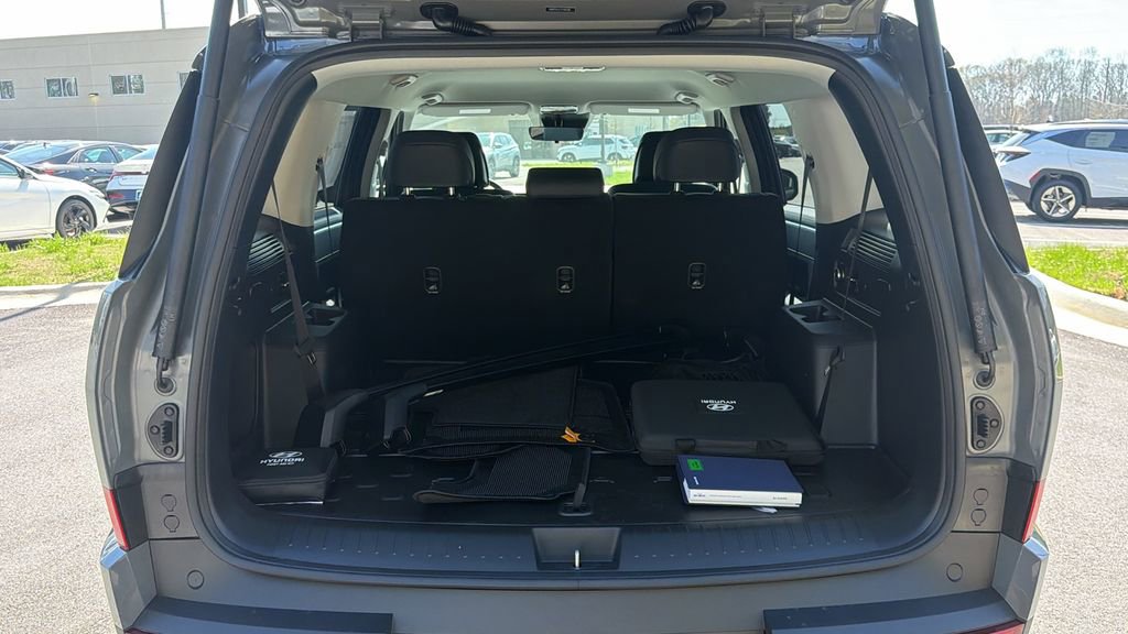 New 2026 Hyundai Santa Fe SEL image 19