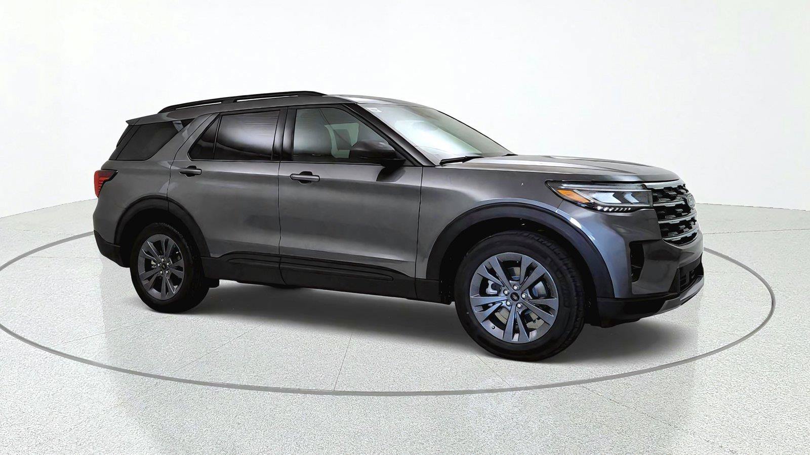 New 2027 Ford Explorer Active w/ Active Comfort Package AWD/4WD image 8