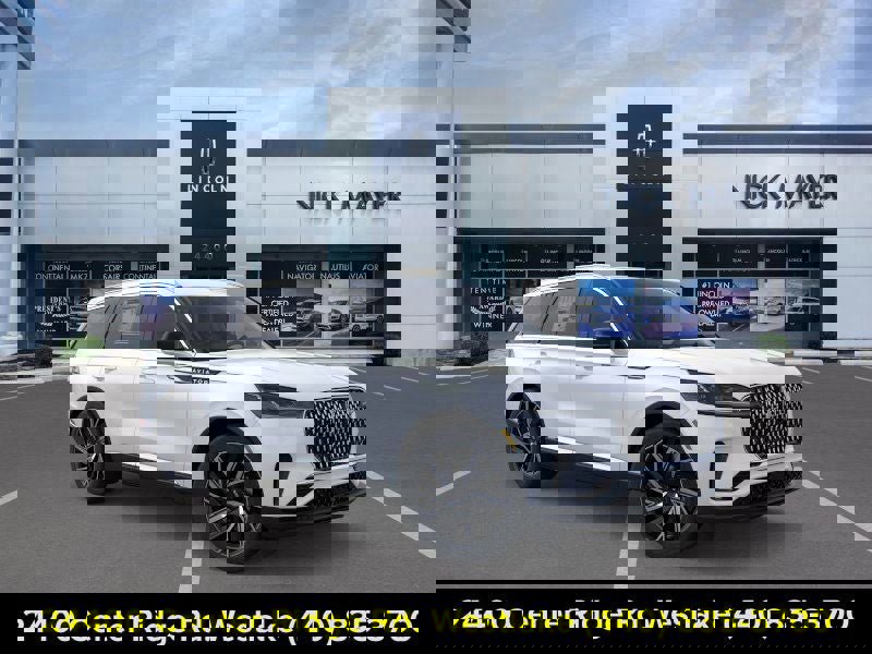 New 2026 Lincoln Aviator Reserve AWD/4WD image 7