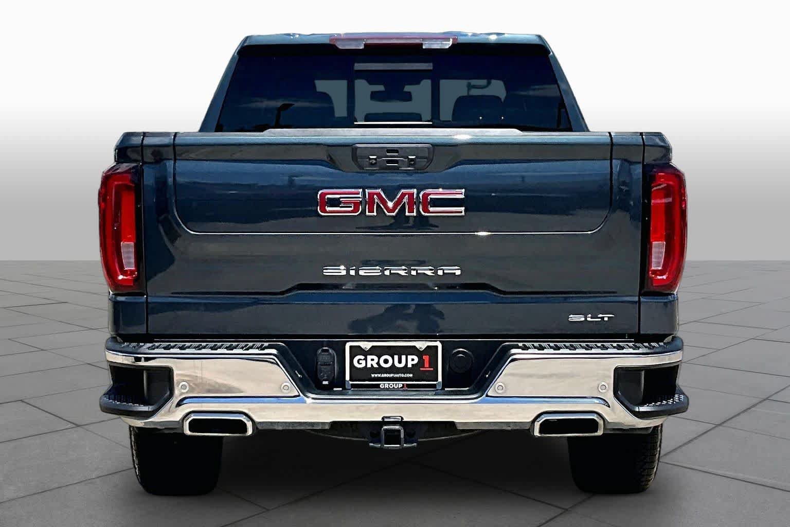 Used 2019 GMC Sierra 1500 SLT AWD/4WD image 5