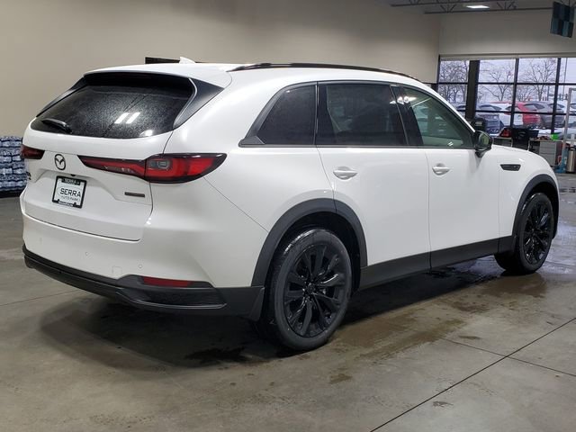 New 2026 MAZDA CX-90 3.3 Turbo w/ Premium Sport Pkg image 4