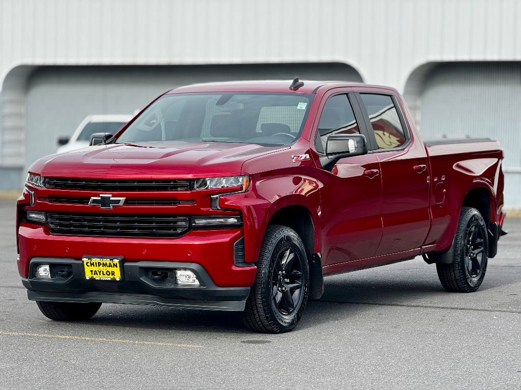 Used 2020 Chevrolet Silverado 1500 RST w/ All-Star Edition image 15