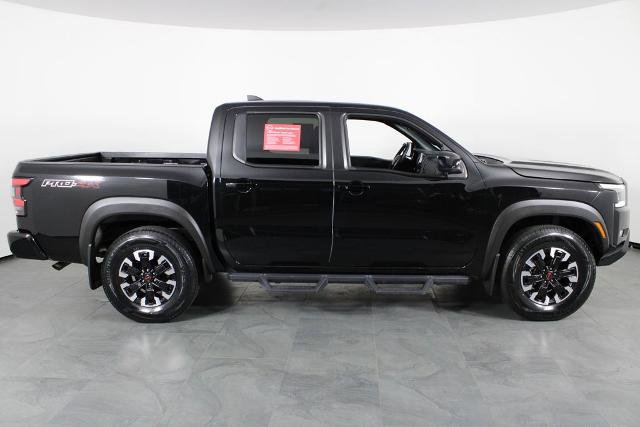 Certified 2022 Nissan Frontier PRO-4X w/ Technology Package image 15