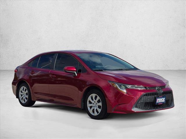 Used 2022 Toyota Corolla LE FWD image 3
