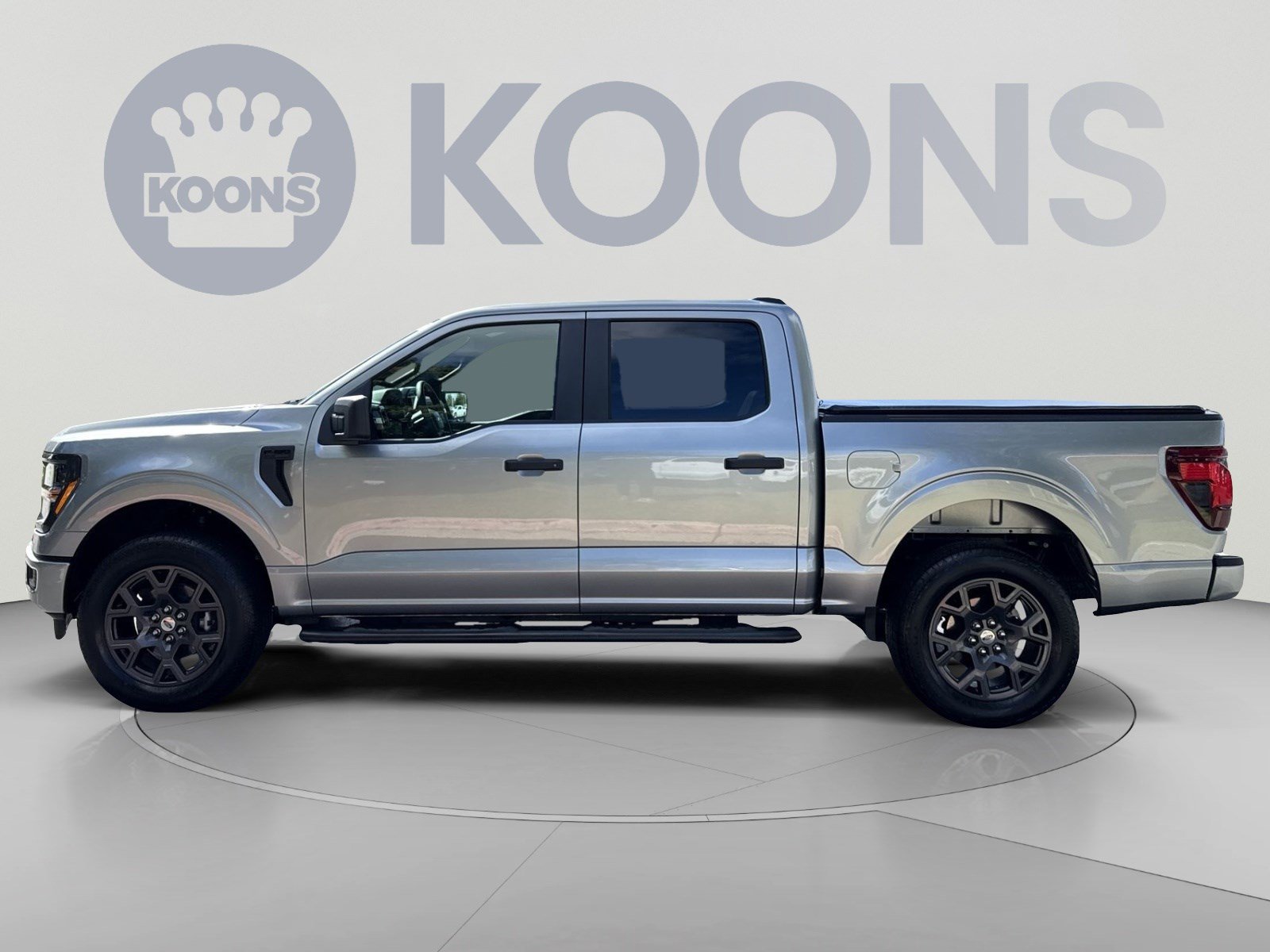 Used 2026 Ford F150 STX AWD/4WD image 2