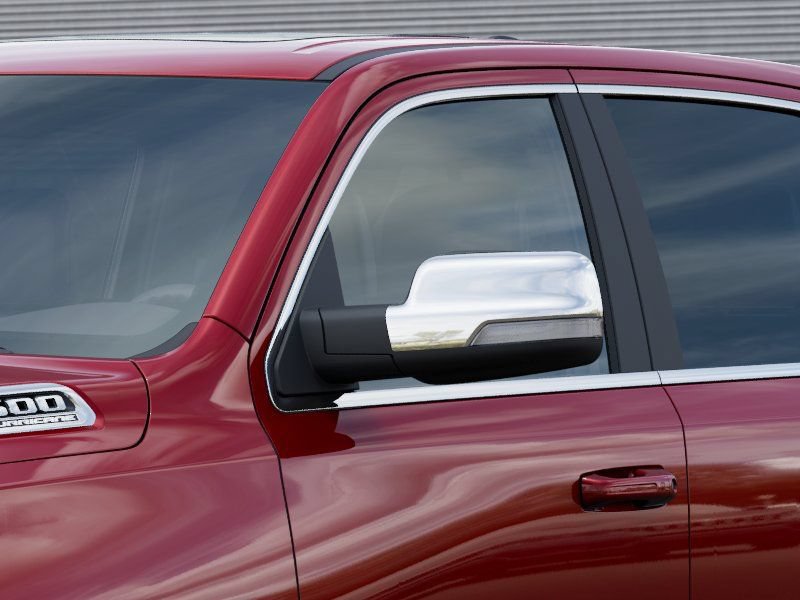 New 2026 RAM 1500 Laramie w/ Chrome Appearance Group AWD/4WD image 12