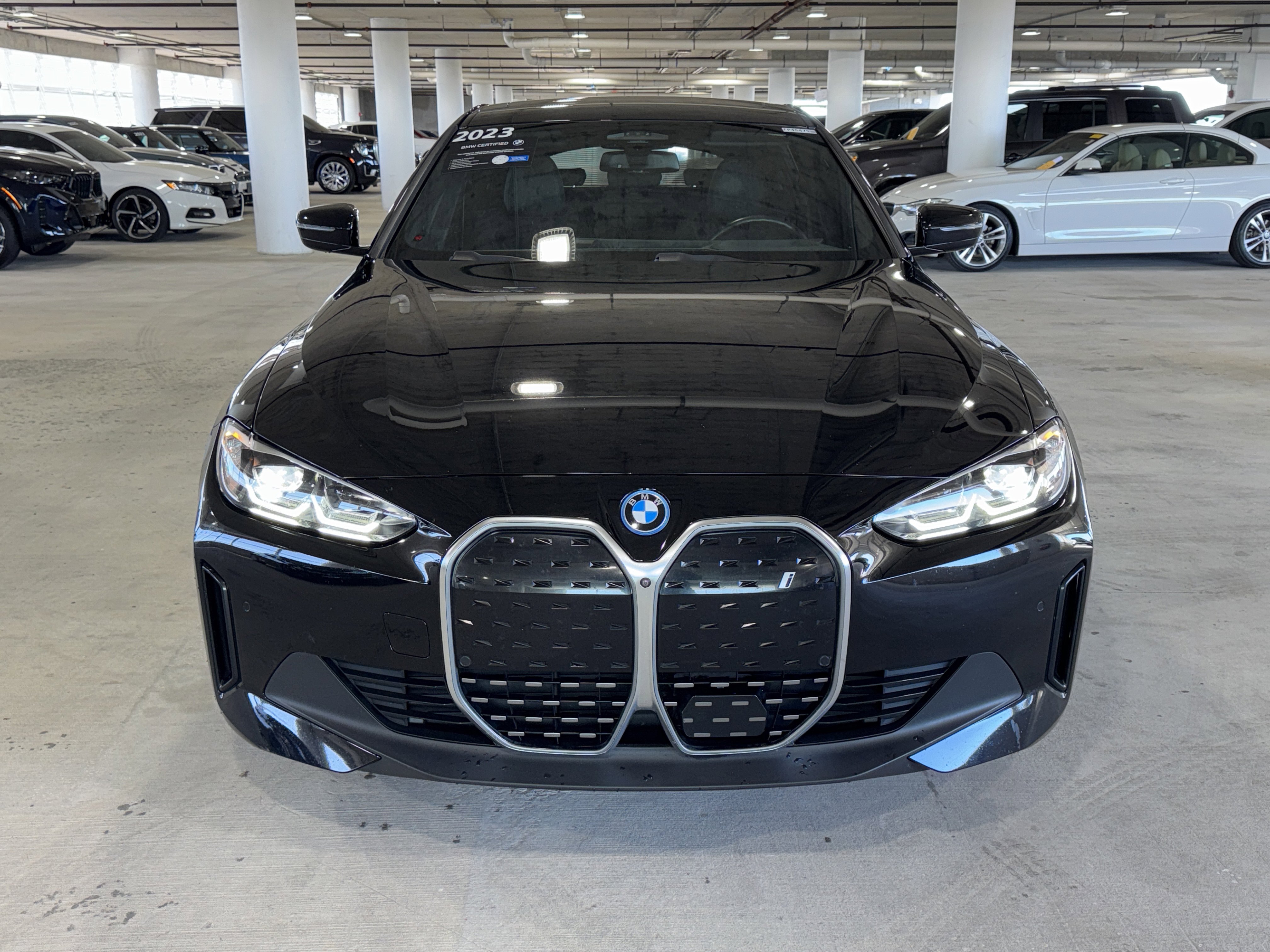 Certified 2023 BMW i4 eDrive35 image 3