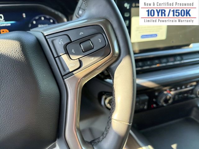 Used 2024 Chevrolet Silverado 3500 High Country image 21