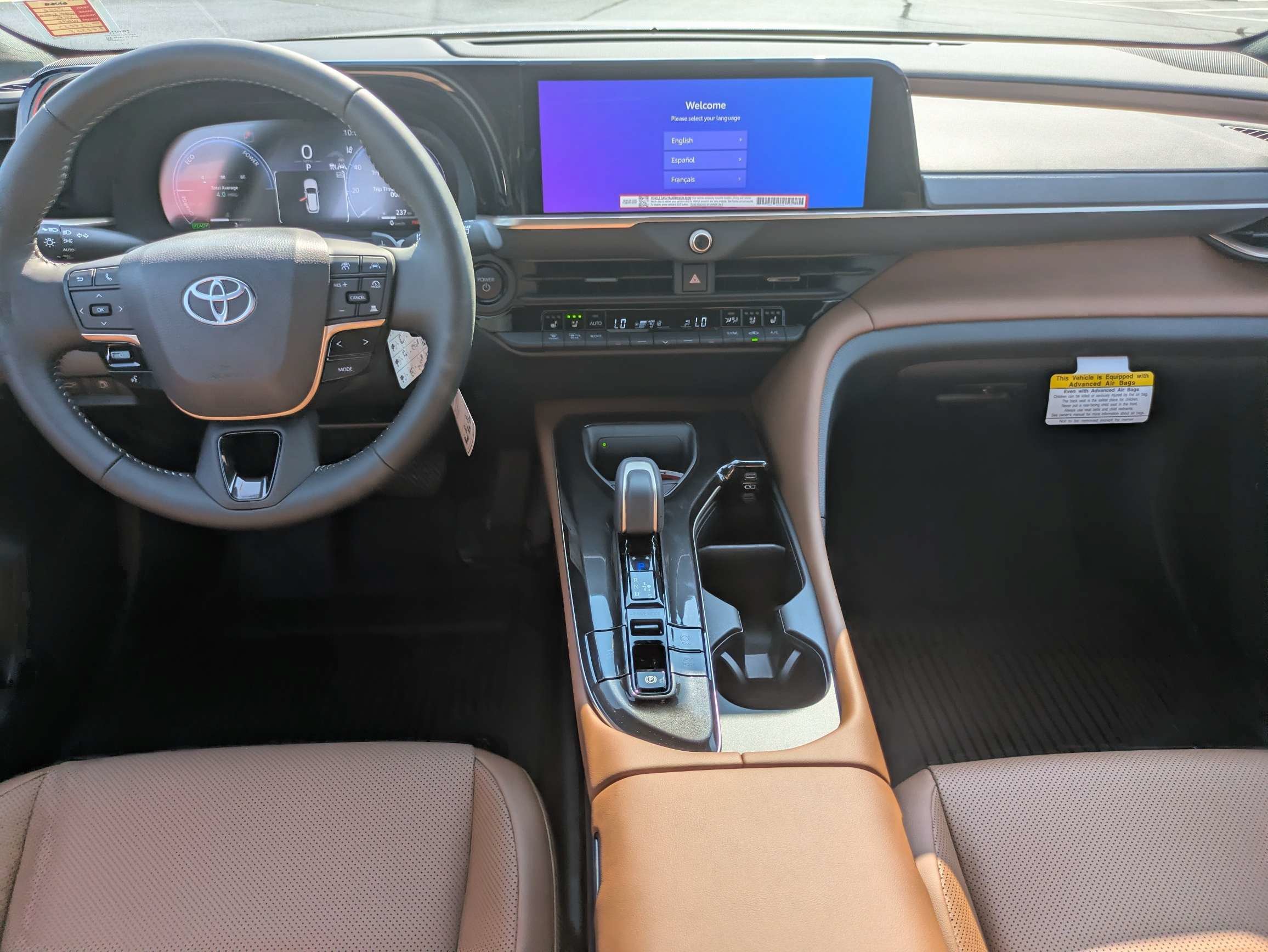 New 2026 Toyota Crown Signia AWD/4WD image 18