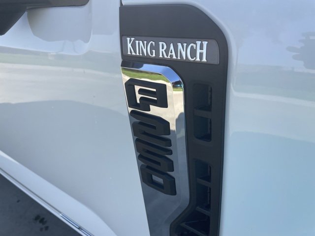 New 2026 Ford F250 Lariat image 32