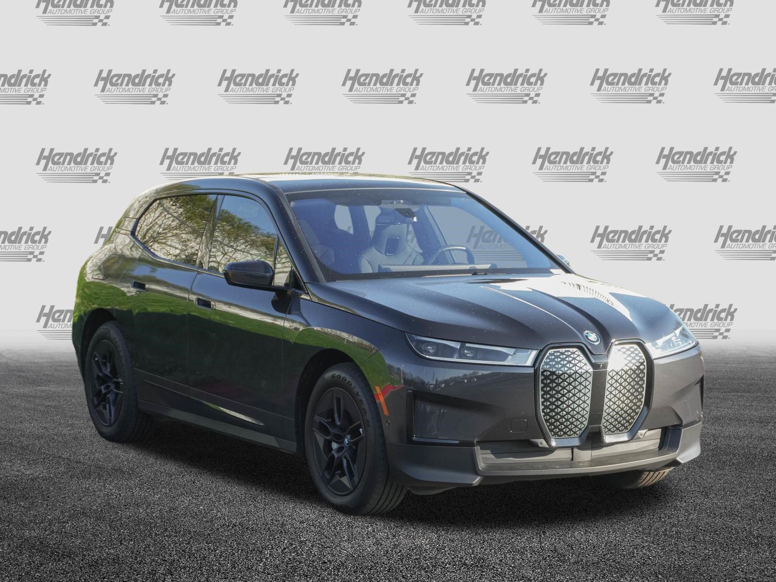 Certified 2024 BMW iX xDrive50 image 2