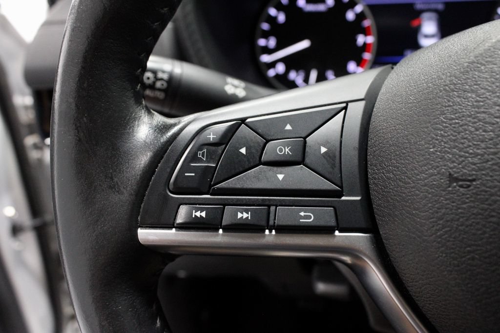 Certified 2024 Nissan Sentra SV w/ All-Weather Package FWD image 26