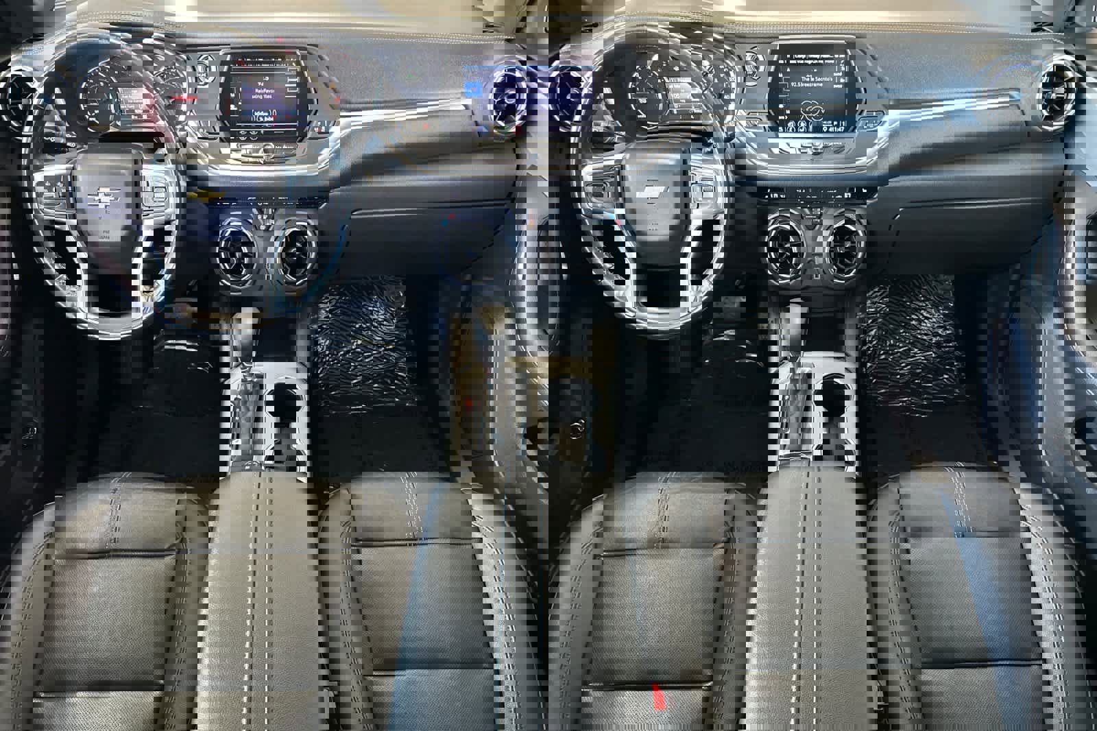 Used 2021 Chevrolet Blazer LT image 3