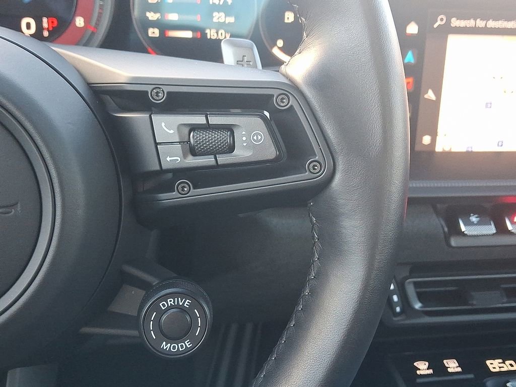 Used 2024 Porsche 911 Targa 4 GTS image 22